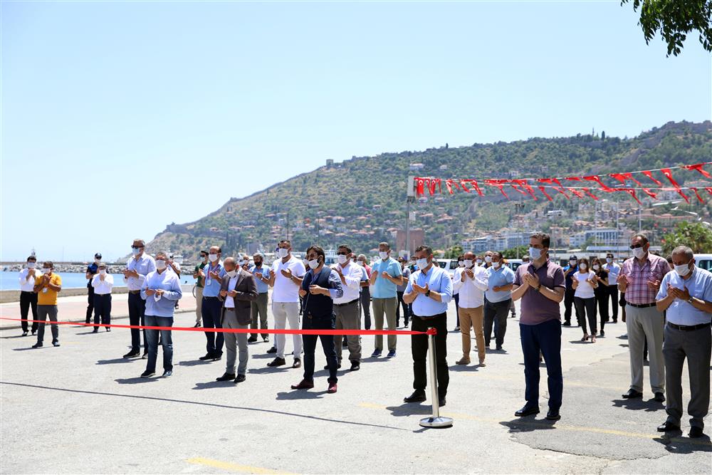 GERİ DÖNÜŞÜM ARAÇLARI DUALARLA HİZMETE GİRDİ