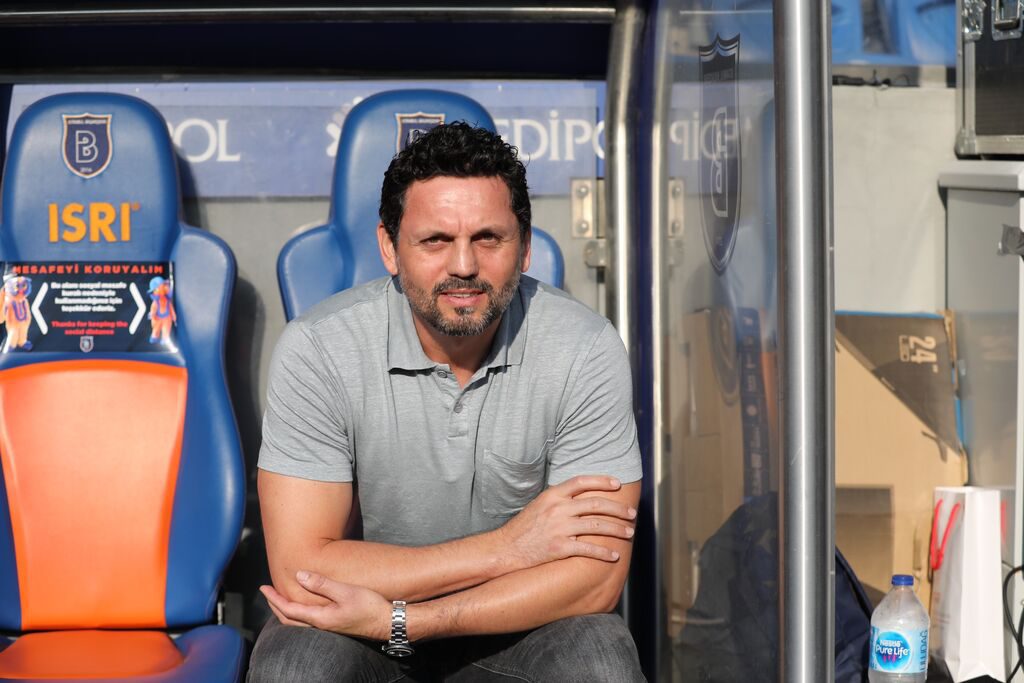 EROL BULUT: ”HEDEFİMİZ KUPADA FİNALE ÇIKIP ŞAMPİYON OLMAK”