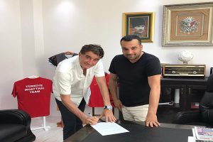 ANTRENÖR HAKAN KAYHAN ALANYA BELEDİYESPOR’DA