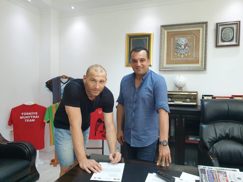 ORTA OYUNCU TARIK HEPŞEN ALANYA BELEDİYESPOR’DA