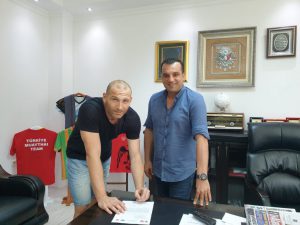 ORTA OYUNCU TARIK HEPŞEN ALANYA BELEDİYESPOR’DA