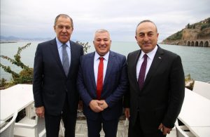 ŞAHİN, “RUS BÜYÜKELÇİSİNİN AÇIKLAMALARI SEKTÖRE UMUT VERDİ”