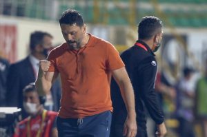 EROL BULUT MAÇ SONU KARŞILAŞMAYI DEĞERLENDİRDİ