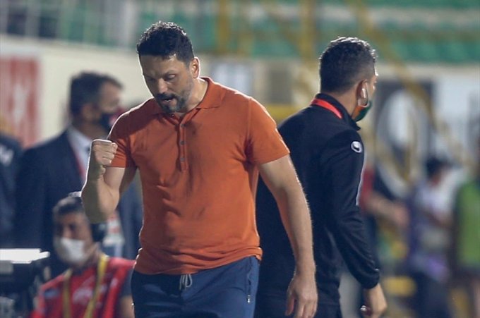 EROL BULUT MAÇ SONU KARŞILAŞMAYI DEĞERLENDİRDİ