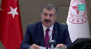 SAĞLIK BAKANI KOCA KORONAVİRÜS VERİLERİNİ AÇIKLADI