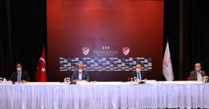 TFF’DEN KARAR DEĞİŞİKLİĞİ
