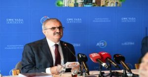 VALİ KARALOĞLU ANTALYA’DA YENİ NORMALLEŞME KURALLARINI AÇIKLADI