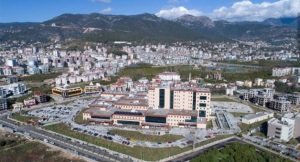 ALANYA EĞİTİM ARAŞTIRMA HASTANESİ SIFIR ATIK BELGESİNİ ALDI