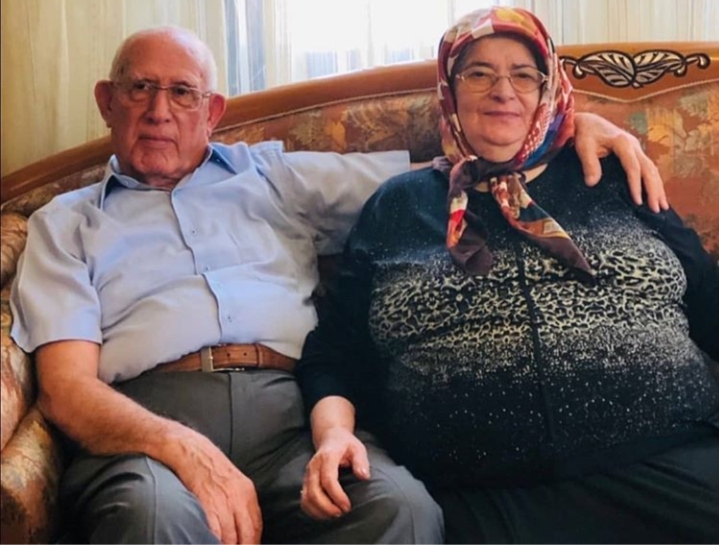 SİPAHİOĞLU AİLESİNİN ACI GÜNÜ