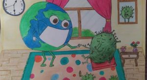 BU KARİKATÜR İLE TÜRKİYE’DE 3.OLDU