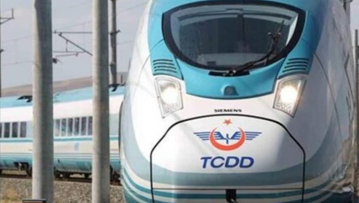 DEMİR YOLUNDA BİLETLER SATIŞA ÇIKTI