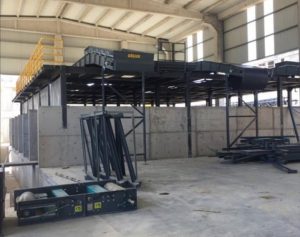 BAŞKAN KARADAĞ VE EKİBİNDEN KATI ATIK TESİSİNDE İNCELEME