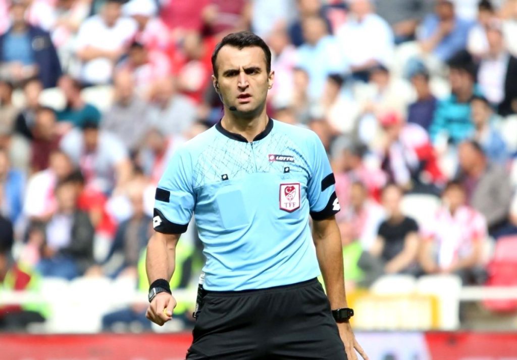 28. HAFTA HAKEMLERİ AÇIKLANDI