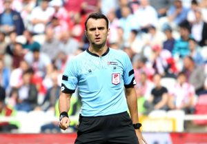 28. HAFTA HAKEMLERİ AÇIKLANDI