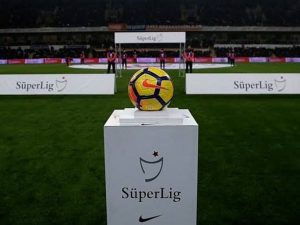 SÜPER LİG’DE 32. VE 33. HAFTANIN MAÇ PROGRAMI