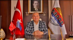 BAŞKAN ŞAHİN VERDİĞİ BİR SÖZÜ DAHA YERİNE GETİRDİ