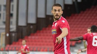 GENÇ ORTA SAHA OYUNCUSU ALANYASPOR’A İMZAYI ATACAK