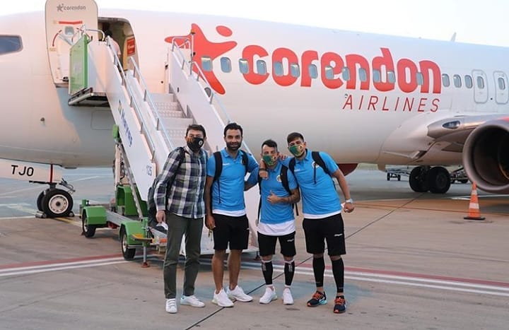 ŞİMŞEKLER ANKARA’YA GİTTİ