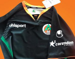 ALANYASPOR CORENDON İLE REKLAM ANLAŞMASI YAPTI