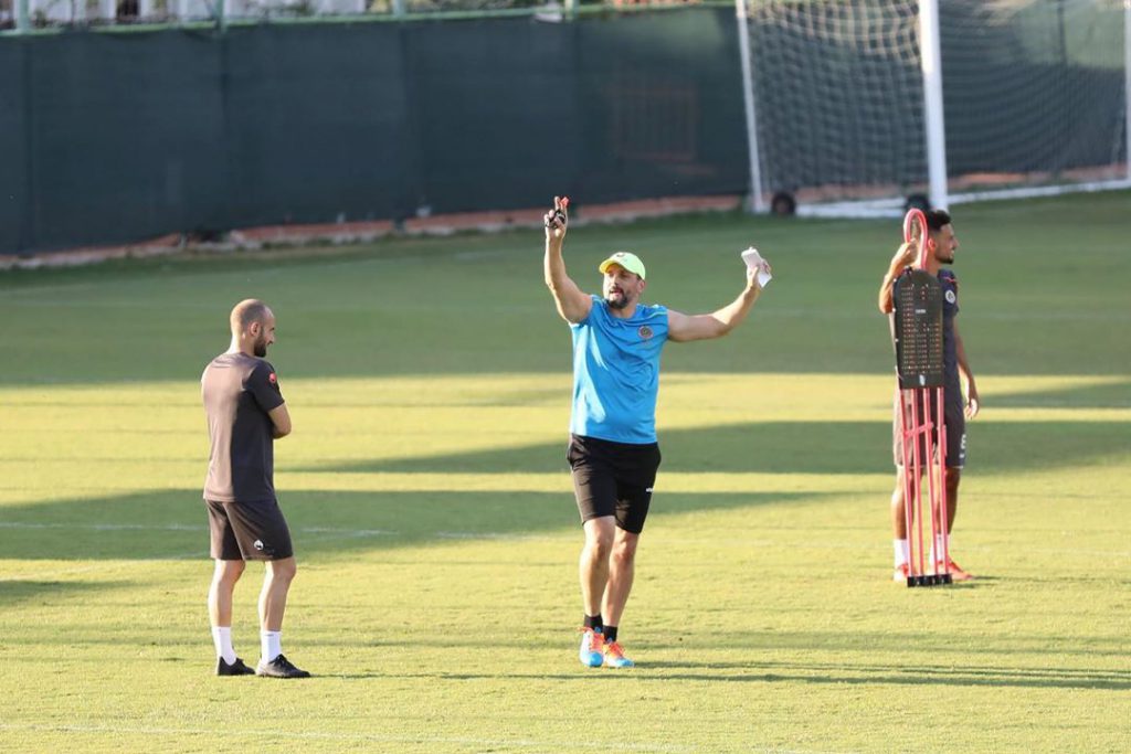 EROL BULUT’UN HEDEFİ DEPLASMANDAN 3 PUANLA DÖNMEK