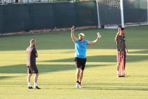 EROL BULUT’UN HEDEFİ DEPLASMANDAN 3 PUANLA DÖNMEK