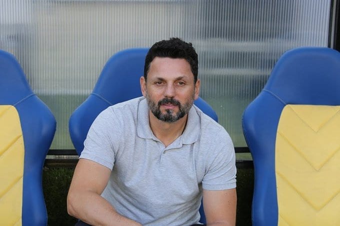 EROL BULUT:”İKİNCİ YARIDA Kİ PERFORMANSIMIZDAN MEMNUNUM”