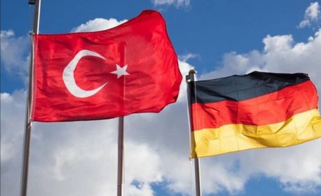 ALMANYA’DAN TÜRKİYE’YE YEŞİL IŞIK