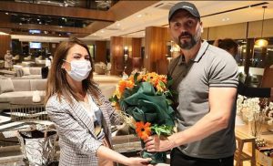 ALANYASPOR KALACAĞI OTELE YERLEŞTİ