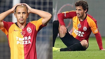 GALATASARAY’DA FEGHOULİ VE SARACCHİ ŞOKU