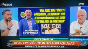 KİM YALAN SÖYLÜYOR?