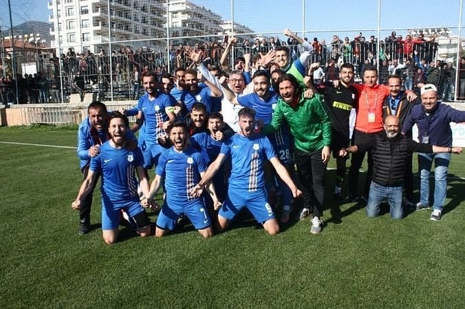 ALANYA’NIN GURURU KESTELSPOR