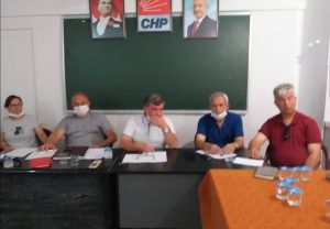 KARADAĞ’DAN BELEDİYEYE ÇAĞRI