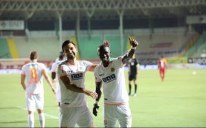 PAPİSS CİSSE GOL KRALLIĞI KOLTUĞUNA OTURDU