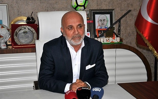 HASAN ÇAVUŞOĞLU:”N’SAKALA’NIN AKLI ÇELİNDİ”