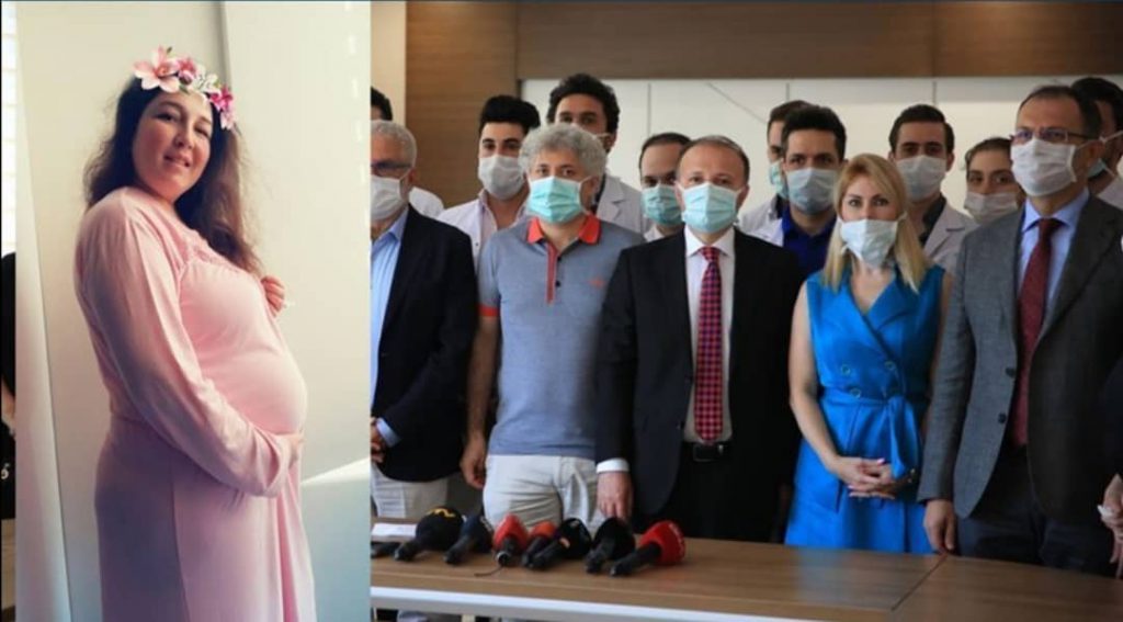 RAHİM NAKLİ SAYESİNDE TÜRKİYE SAĞLIK TURİZMİNDE ÖNE ÇIKACAK
