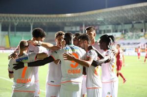 BU MUTLULUK İÇİN TEŞEKKÜRLER ALANYASPOR