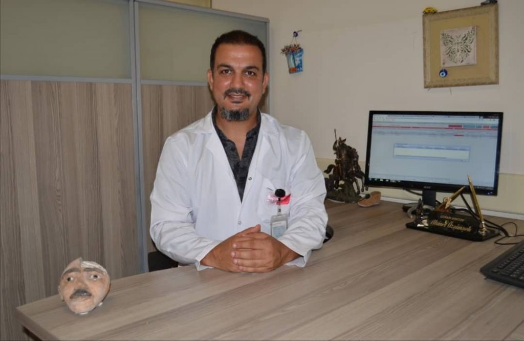 İNME ÜNİTESİ HİZMETE AÇILDI