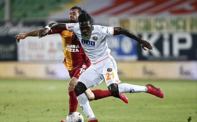 N’SAKALA’DAN MAÇ SONU TRANSFER AÇIKLAMASI