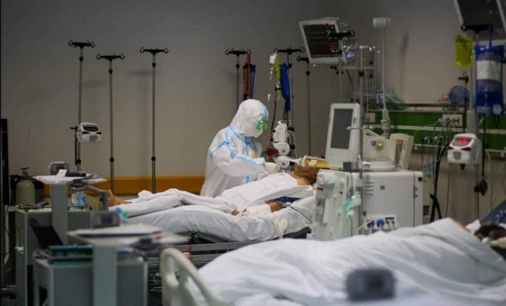 ALANYA’DA KORONAVİRÜS TEHLİKESİ