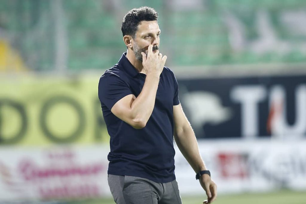 EROL BULUT:”4-1 KAZANDIK MUTLUYUZ”