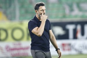 EROL BULUT:”4-1 KAZANDIK MUTLUYUZ”