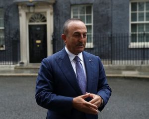 “İNGİLTERE İLE SERBEST TİCARET ANLAŞMASINI HER AN İMZALAYABİLİRİZ”