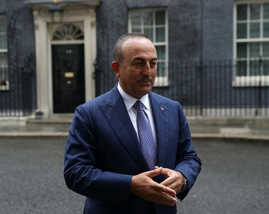 “İNGİLTERE İLE SERBEST TİCARET ANLAŞMASINI HER AN İMZALAYABİLİRİZ”