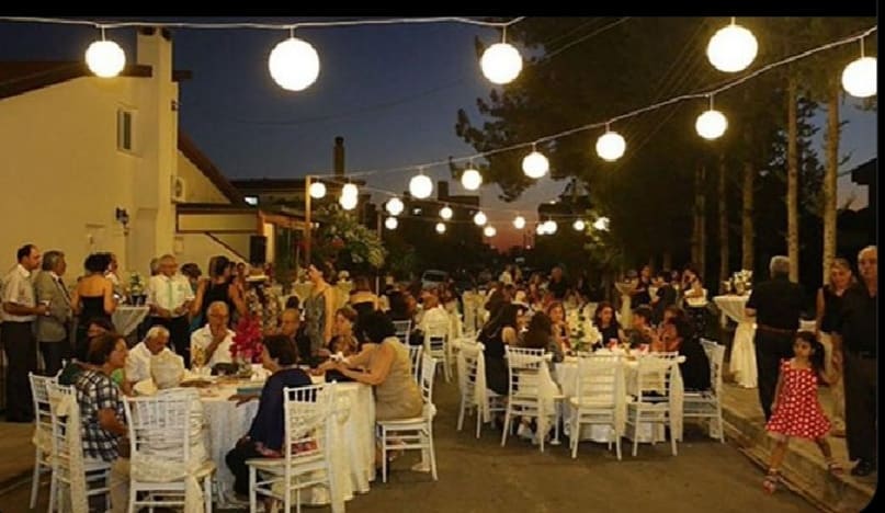 VAKA ARTIŞI ALANYA’DA SOKAK DÜĞÜNLERİNE KISITLAMA GETİRDİ