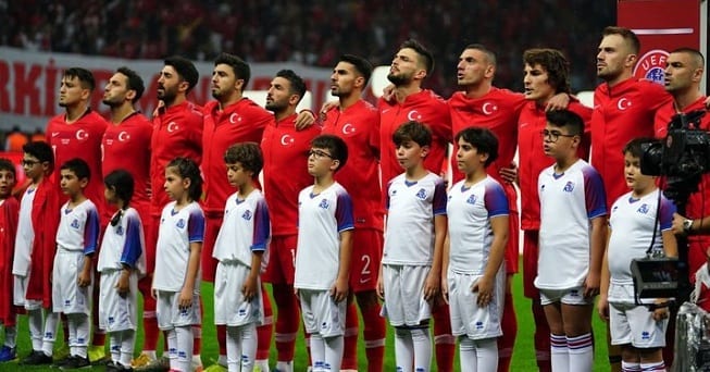 MİLLİLERİMİZ HAZIRLIK MAÇI OYNAYACAK