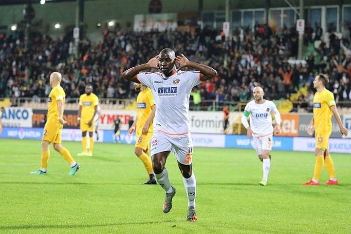 ANGOLALI YILDIZ SEZONU KAPATTI