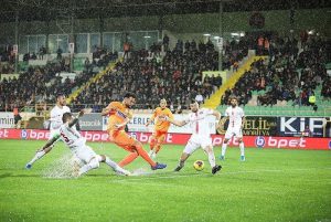 AKDENİZ DERBİSİ BUGÜN