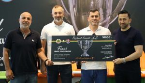 FİNAL MAÇI İÇİN HATIRA BİLETİNE DESTEK SÜRÜYOR