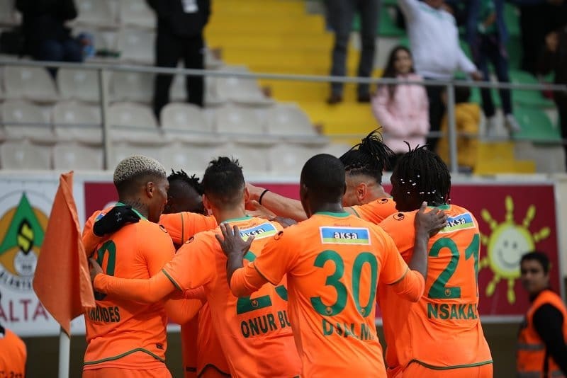 ALANYASPOR’DA TESTLERİN TAMAMI NEGATİF