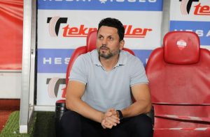 EROL BULUT:”İSTEMEDİĞİMİZ MAĞLUBİYET ALDIK”